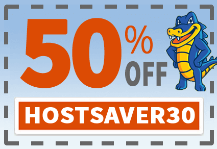 Hostgator coupon 50% off